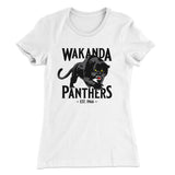 Wakanda Panthers Women's T-Shirt