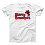 Merry Krampus Men/Unisex T-Shirt