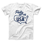 Party in the USA Men/Unisex T-Shirt