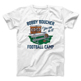 Bobby Boucher Football Camp Funny Movie Men/Unisex T-Shirt