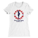 Paunch Burger Women's T-Shirt