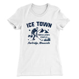 Ice Town Sports Complex Women's T-Shirt