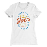 Big Head Joe's Women's T-Shirt