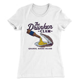 The Drunken Clam Women's T-Shirt