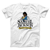 Samuel L. Jackson Beer Men/Unisex T-Shirt