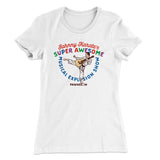 Johnny Karate Women's T-Shirt