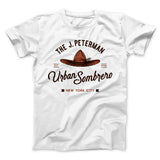 J. Peterman Urban Sombrero Men/Unisex T-Shirt