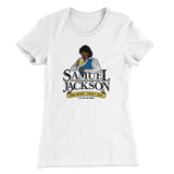 Samuel L. Jackson Beer Women's T-Shirt
