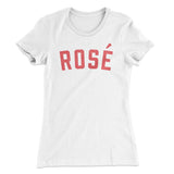 RosÃ© Women's T-Shirt