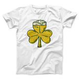 Beer Shamrock Men/Unisex T-Shirt