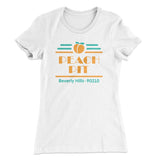 Peach Pit Diner Women's T-Shirt