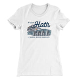Visit Hoth Women's T-Shirt