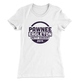 Pawnee Eagleton Unity Concert Women's T-Shirt