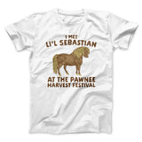 I Met Li'l Sebastian Men/Unisex T-Shirt