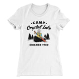 Camp Crystal Lake Women's T-Shirt