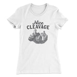 Nice Cleavage Women's T-Shirt