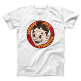 Average Joe's Gymnasium Funny Movie Men/Unisex T-Shirt