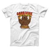 Carbivore Funny Men/Unisex T-Shirt