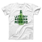 Let's Get Shamrocked Men/Unisex T-Shirt