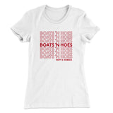 Boats 'N Hoes Women's T-Shirt Style001
