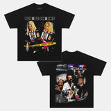 WHITE CHICKS TEE Style001