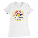 Ricky Bobby Pit Crew Women's T-Shirt