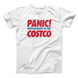 Panic! At The Costco Men/Unisex T-Shirt