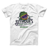 Seymour's Plant Food Funny Movie Men/Unisex T-Shirt