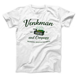 Venkman and Company Funny Movie Men/Unisex T-Shirt