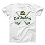 Carl Spackler's Groundskeeping Funny Movie Men/Unisex T-Shirt