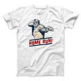 Home Run! Funny Men/Unisex T-Shirt