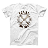 Feast Mode Funny Thanksgiving Men/Unisex T-Shirt