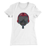 Goose Helmet Women's T-Shirt
