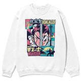 Homemade Warrior Sweatshirt