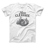 Nice Cleavage Men/Unisex T-Shirt