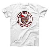 Meowy Christmas Men/Unisex T-Shirt