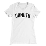 Donuts Women's T-Shirt