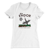 Visit Endor Women's T-Shirt