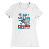 Giant Meteor 2024 Women's T-Shirt