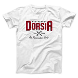 Restaurant Dorsia Funny Movie Men/Unisex T-Shirt