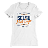SCLSU Mud Dogs Football Women's T-Shirt