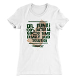 Dr. FÃ¼nke Band Women's T-Shirt