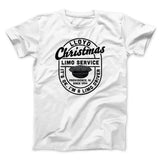 Lloyd Christmas Limo Service Funny Movie Men/Unisex T-Shirt