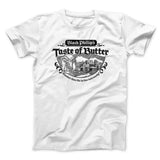 Black Phillip's Taste Of Butter Funny Movie Men/Unisex T-Shirt