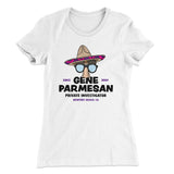 Gene Parmesan Women's T-Shirt