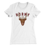 Horny Women's T-Shirt