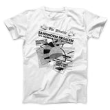Sandworm Problem Increases Men/Unisex T-Shirt