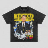 WOLF OF WALL STREET TEE Style001