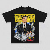 WOLF OF WALL STREET TEE Style001