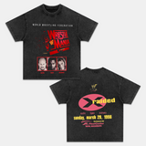 WRESTLEMANIA 14 ON SHAKA TEE Style001